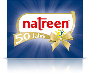 Natreen 50 Jahre