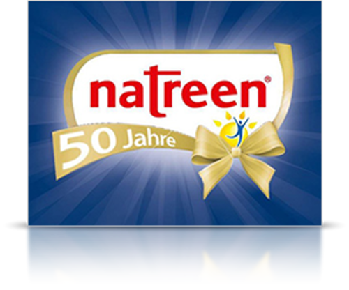Natreen 50 Jahre